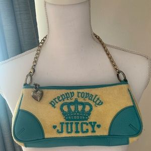 Juicy couture shoulder bag